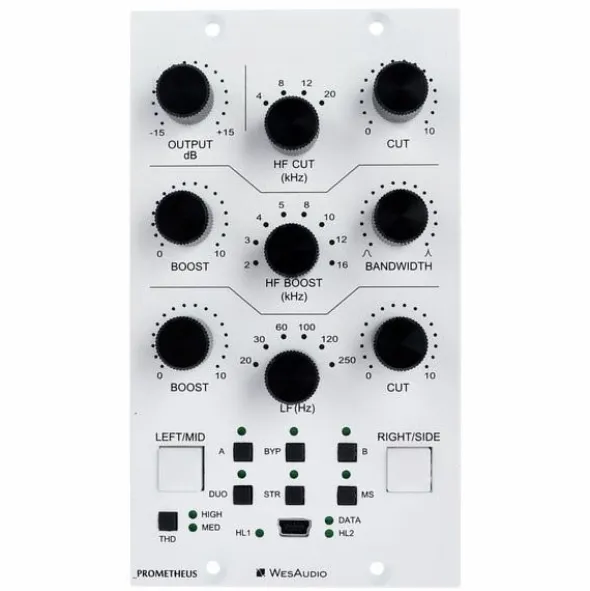 WesAudio Prometheus