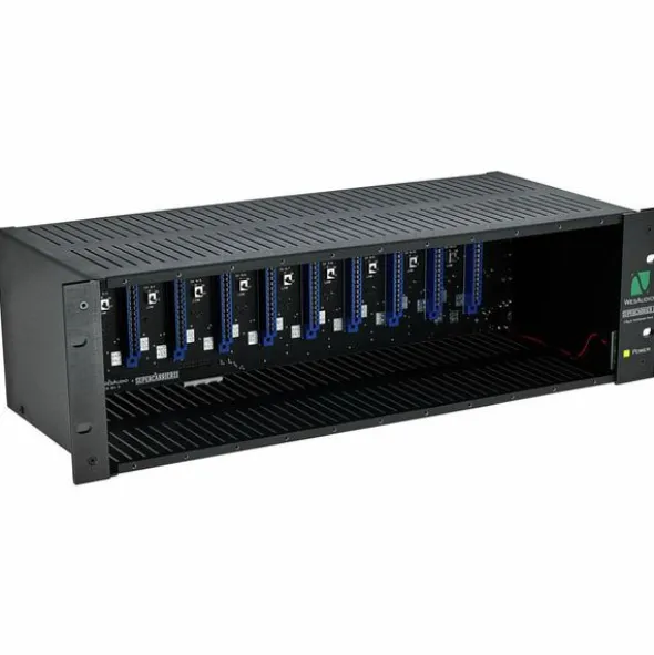 WesAudio Supercarrier II