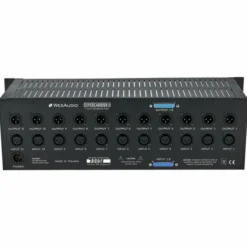 WesAudio Supercarrier II