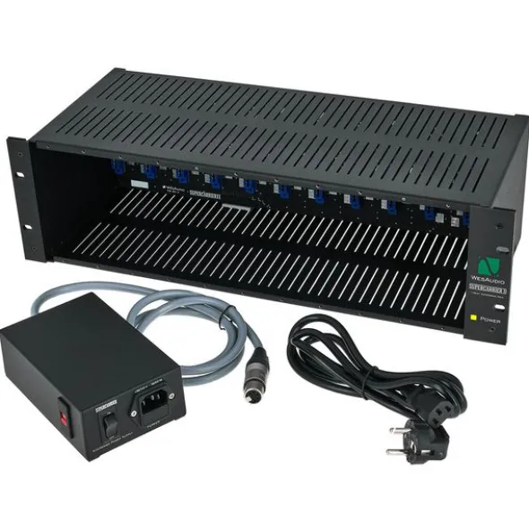 WesAudio Supercarrier II