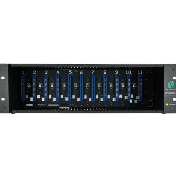 WesAudio Supercarrier II