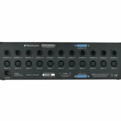 WesAudio Supercarrier II