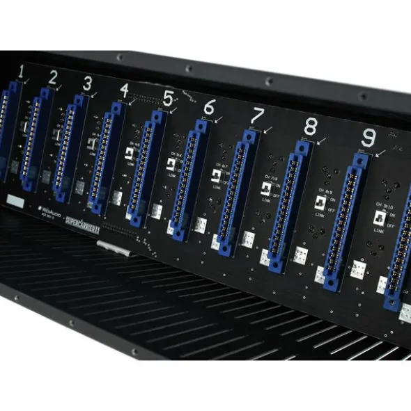 WesAudio Supercarrier II