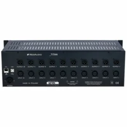WesAudio Titan