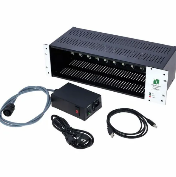 WesAudio Titan