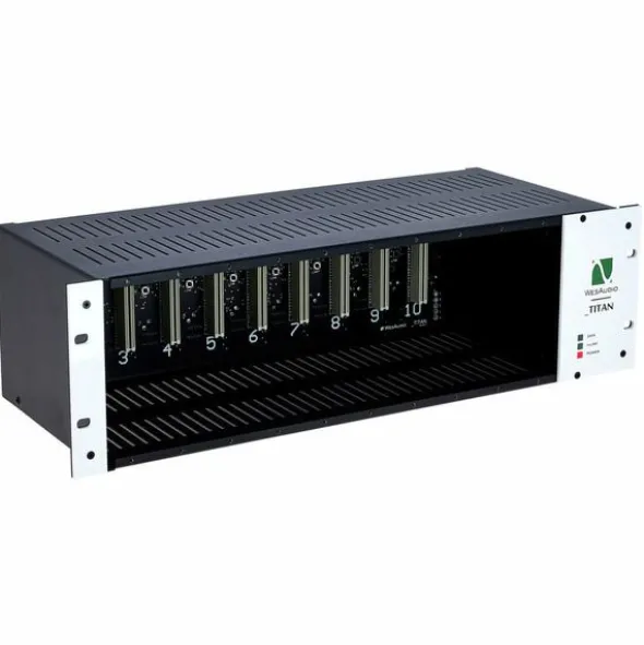 WesAudio Titan