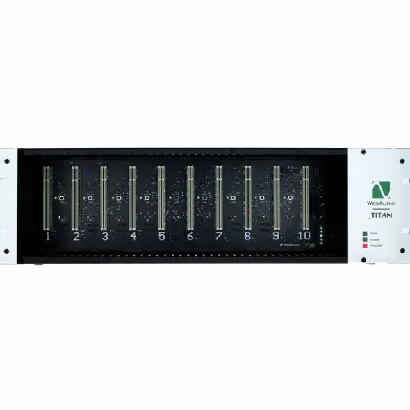 WesAudio Titan