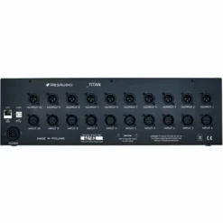 WesAudio Titan