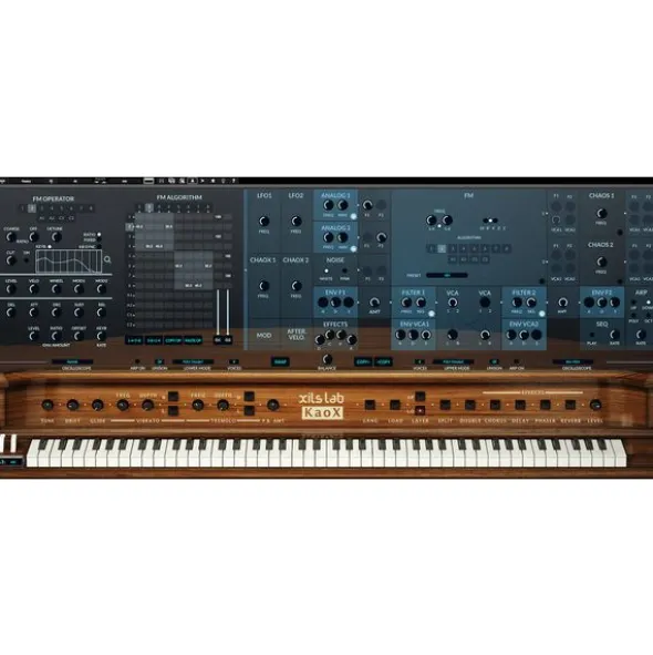 Xils Lab KaoX