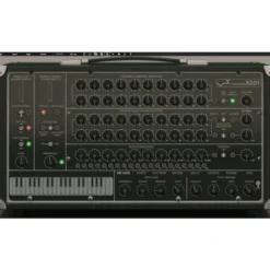 Xils Lab 201 Vocoder