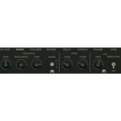 Xils Lab 201 Vocoder