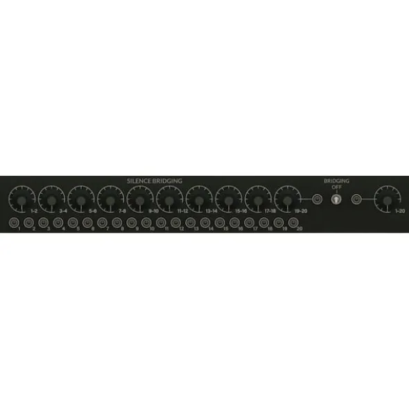 Xils Lab 201 Vocoder