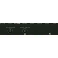 Xils Lab 201 Vocoder