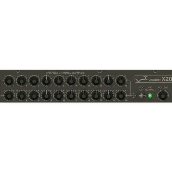 Xils Lab 201 Vocoder
