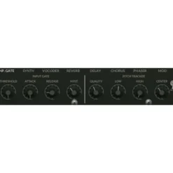 Xils Lab 201 Vocoder