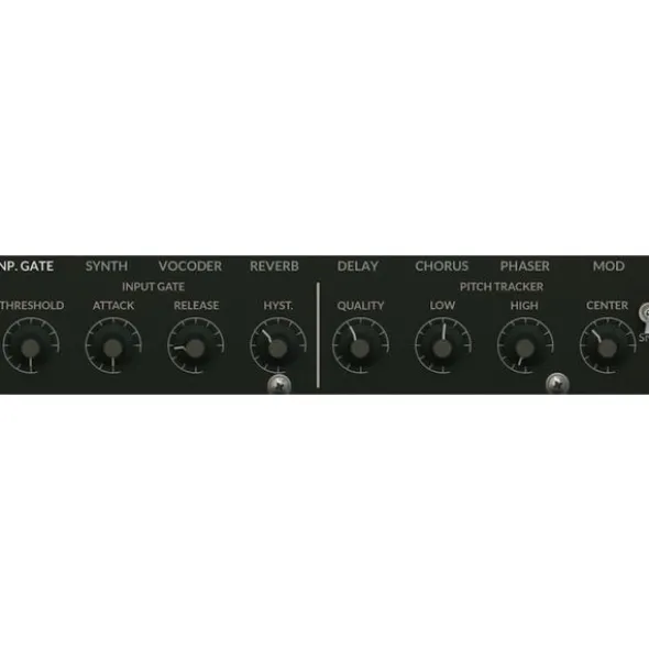 Xils Lab 201 Vocoder