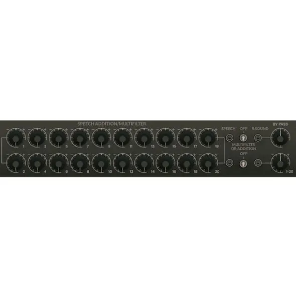 Xils Lab 201 Vocoder