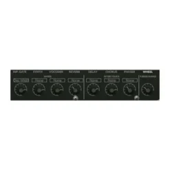 Xils Lab 201 Vocoder