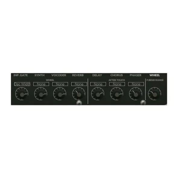 Xils Lab 201 Vocoder