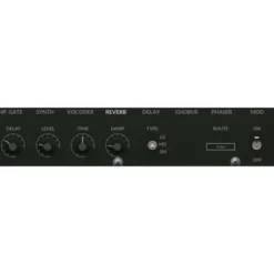 Xils Lab 201 Vocoder