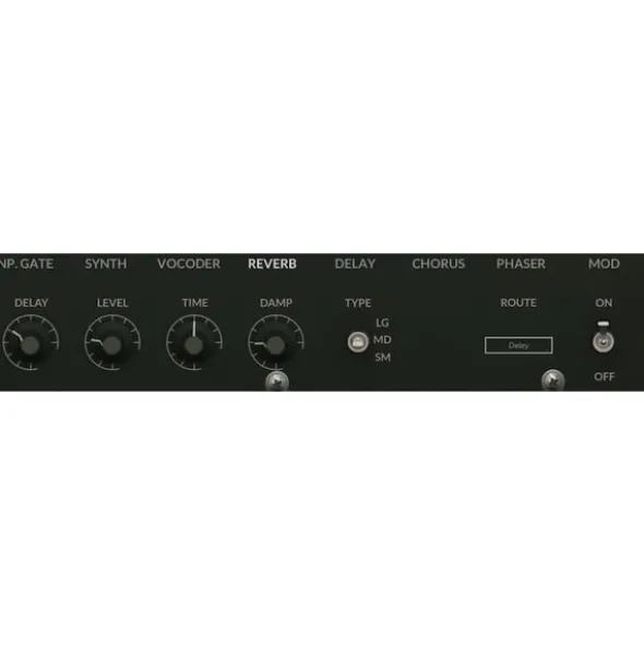 Xils Lab 201 Vocoder