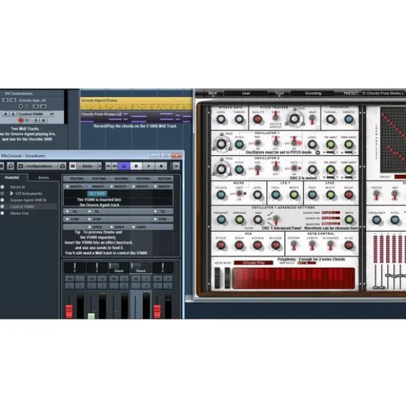 Xils Lab XILS Vocoder 5000