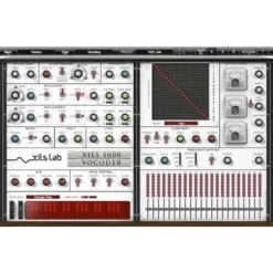 Xils Lab XILS Vocoder 5000