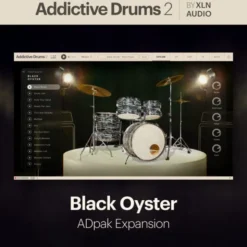 XLN Audio AD 2 Black Oyster