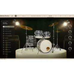 XLN Audio AD 2 Black Oyster