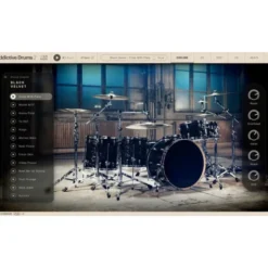 XLN Audio AD 2 Black Velvet