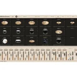 XLN Audio AD 2 Black Velvet
