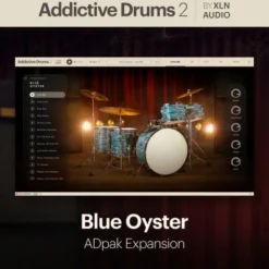 XLN Audio AD 2 Blue Oyster