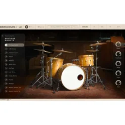 XLN Audio AD 2 Boutique Mallets
