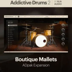 XLN Audio AD 2 Boutique Mallets