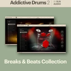 XLN Audio AD 2 Breaks & Beats Collection