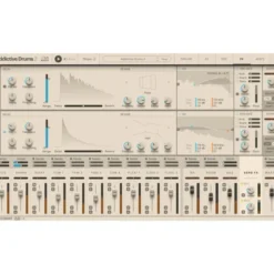 XLN Audio AD 2 Custom Collection