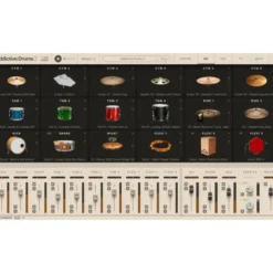 XLN Audio AD 2 Custom XL Collection