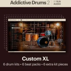 XLN Audio AD 2 Custom XL Collection