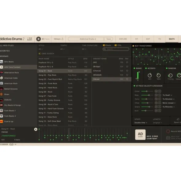 XLN Audio AD 2 Custom XL Collection
