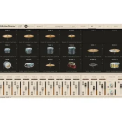XLN Audio AD 2 Dead & Dry Collection