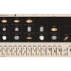 XLN Audio AD 2 Dead & Dry Collection