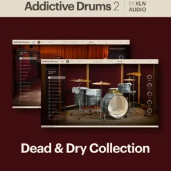 XLN Audio AD 2 Dead & Dry Collection
