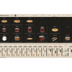 XLN Audio AD 2 Fairfax Vol. 1