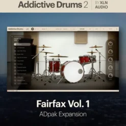XLN Audio AD 2 Fairfax Vol. 1