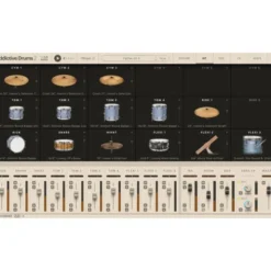 XLN Audio AD 2 Fairfax Vol. 2