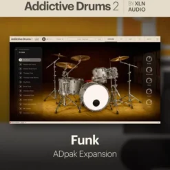 XLN Audio AD 2 Funk