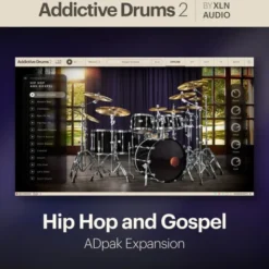 XLN Audio AD2 Hip Hop and Gospel
