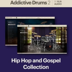 XLN Audio AD2 Hip Hop & Gospel Collect.