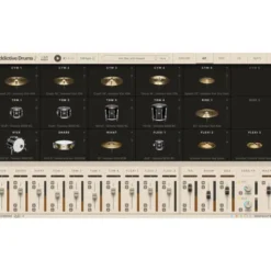XLN Audio AD2 Hip Hop & Gospel Collect.