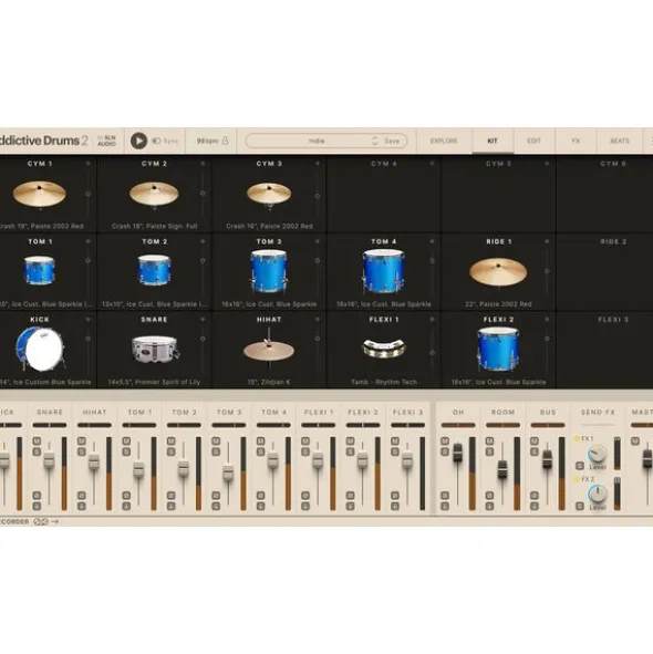 XLN Audio AD 2 Indie